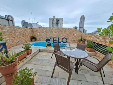 Cobertura com 3 Quartos à venda, 315m² no Marapé, Santos