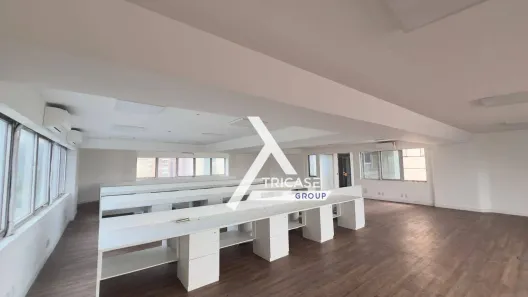 Sala Comercial para venda ou aluguel, 204m² no Cidade Monções, São Paulo