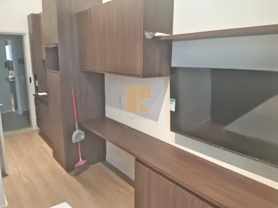 Apartamento com 1 Quarto para alugar, 27m² no Consolação, São Paulo