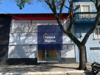 Imóvel Comercial para alugar, 160m² no Saúde, São Paulo