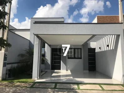 Casa de Condomínio com 3 Quartos à venda, 115m² no Jardim Park Real, Indaiatuba