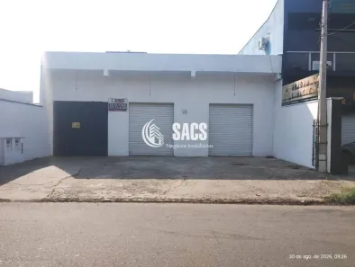 Galpão/Depósito/Armazém para alugar, 170m² no Parque Dom Pedro II, Campinas