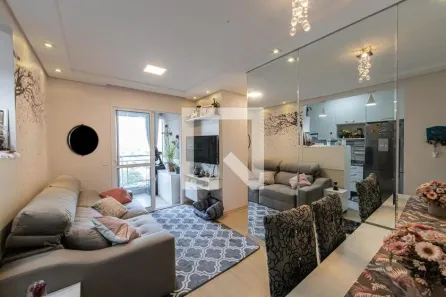 Apartamento com 2 Quartos à venda, 57m² no Vila Oratório, São Paulo