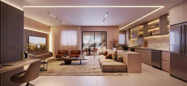 Apartamento com 2 Quartos à venda, 96m² no Morada da Colina, Uberlândia