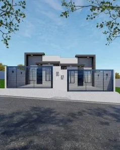 Casa com 2 Quartos à venda, 70m² no 14 de Novembro, Cascavel