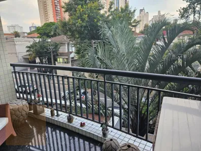 Apartamento com 3 Quartos à venda, 114m² no Vila Gomes Cardim, São Paulo