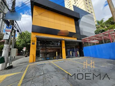 Imóvel Comercial para alugar, 264m² no Indianópolis, São Paulo