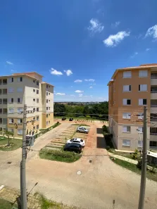 Apartamento com 2 Quartos para alugar, 54m² no Vossoroca, Votorantim