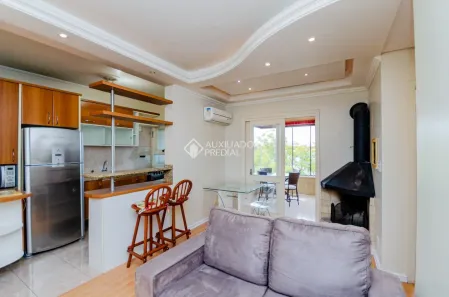 Apartamento com 1 Quarto para alugar, 64m² no Cristo Redentor, Porto Alegre
