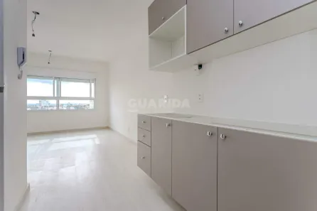 Flat com 1 Quarto para alugar, 27m² no Passo da Areia, Porto Alegre