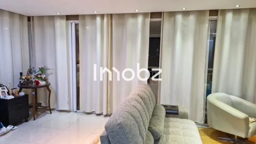 Apartamento com 4 Quartos à venda, 177m² no Jardim Monte Kemel, São Paulo
