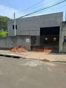 Galpão/Depósito/Armazém para alugar, 343m² no Jardim São Bento, Hortolândia
