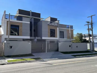 Sobrado com 3 Quartos à venda, 115m² no Capão Raso, Curitiba