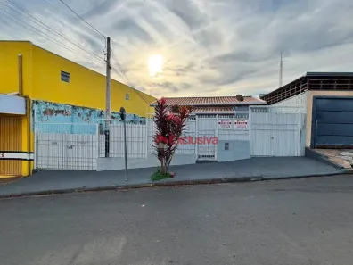 Casa com 3 Quartos para venda ou aluguel, 80m² no Jardim dos Calegaris, Paulínia