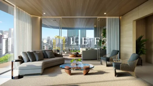 Apartamento com 4 Quartos à venda, 541m² no Itaim Bibi, São Paulo