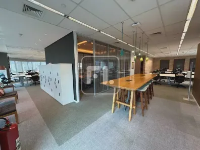 Sala Comercial para alugar, 4550m² no Itaim Bibi, São Paulo