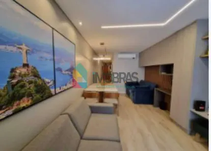 Kitnet com 1 Quarto à venda, 60m² no Copacabana, Rio de Janeiro