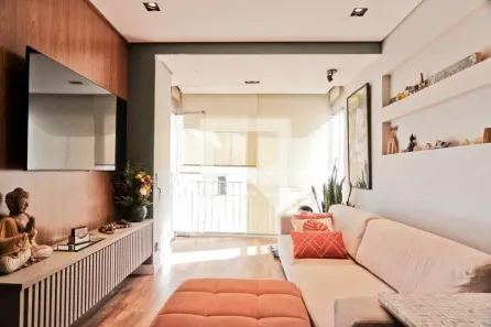 Apartamento com 1 Quarto à venda, 42m² no Lauzane Paulista, São Paulo