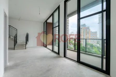 Apartamento com 1 Quarto à venda, 65m² no Indianópolis, São Paulo