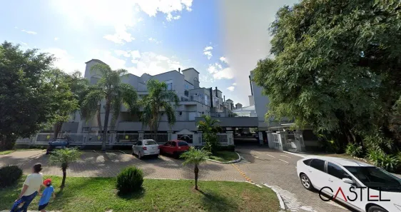 Apartamento com 4 Quartos à venda, 123m² no Pedra Redonda, Porto Alegre