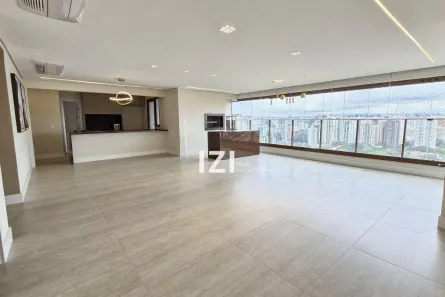 Apartamento com 3 Quartos à venda, 145m² no Brooklin Novo, São Paulo