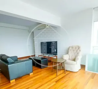 Apartamento com 2 Quartos para alugar, 85m² no Brooklin Paulista, São Paulo