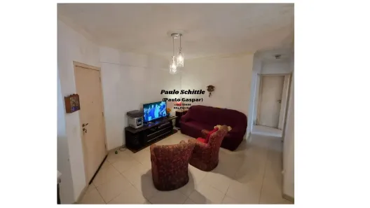 Apartamento com 3 Quartos à venda, 90m² no Itararé, São Vicente