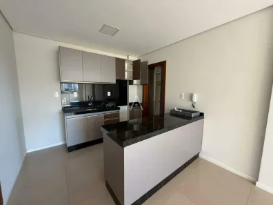 Apartamento com 2 Quartos para alugar, 64m² no Centro, Cascavel