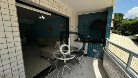 Apartamento com 3 Quartos à venda, 100m² no Riviera, Bertioga