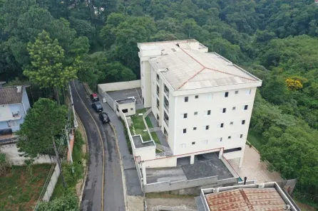 Apartamento com 2 Quartos à venda, 54m² no Jardim Pioneiro, Cotia
