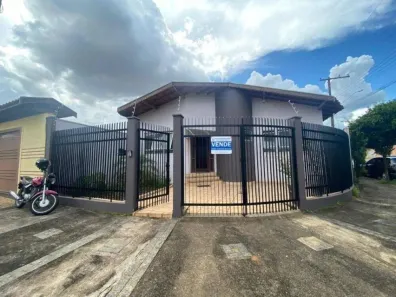 Casa com 5 Quartos à venda, 174m² no Vila Bela Vista, Rio Claro