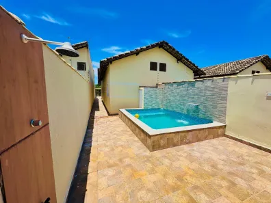 Casa com 2 Quartos à venda, 65m² no Balneario Gaivotas, Itanhaém
