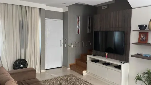 Casa de Condomínio com 3 Quartos à venda, 110m² no Vila Bourbon (Sousas), Campinas