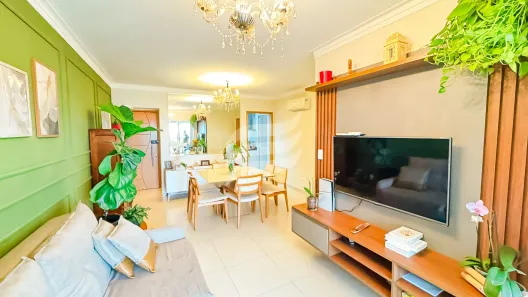 Apartamento com 3 Quartos à venda, 98m² no Jardim Paulista, Araçatuba