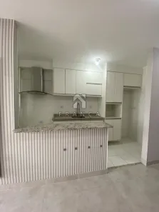 Apartamento com 2 Quartos para alugar, 56m² no Jardim Califórnia, Jacareí