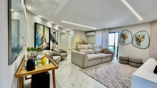 Apartamento com 2 Quartos à venda, 129m² no Centro, Cascavel