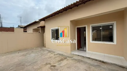 Casa com 2 Quartos à venda, 55m² no Recanto, Rio das Ostras