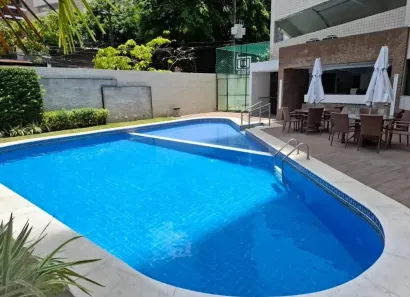 Apartamento com 3 Quartos à venda, 108m² no Rosarinho, Recife