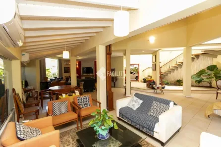 Casa de Condomínio com 4 Quartos à venda, 516m² no Loteamento Residencial Barão do Café, Campinas