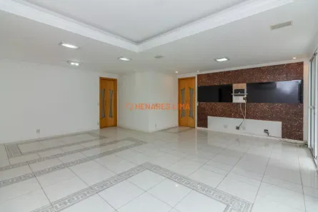 Apartamento com 3 Quartos à venda, 125m² no Vila Gomes Cardim, São Paulo