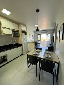 Apartamento com 2 Quartos à venda, 56m² no Canasvieiras, Florianópolis