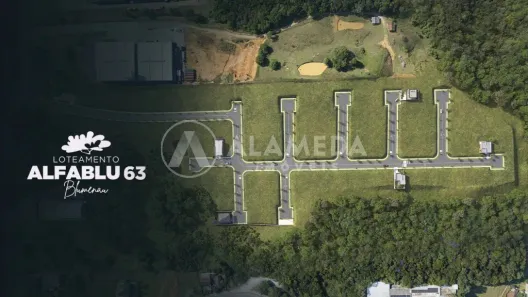 Lote/Terreno à venda, 300m² no Itoupava Central, Blumenau