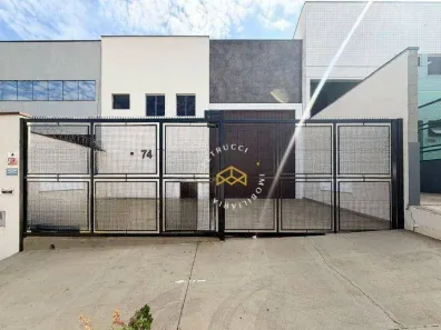 Galpão/Depósito/Armazém para alugar, 225m² no Parque Via Norte, Campinas
