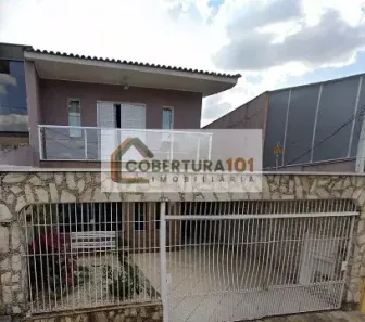 Sobrado com 3 Quartos à venda, 280m² no Vila Divina Pastora, São Paulo