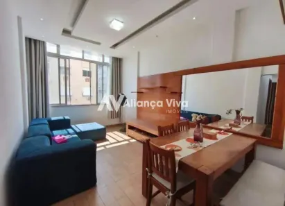 Apartamento com 2 Quartos à venda, 75m² no Flamengo, Rio de Janeiro