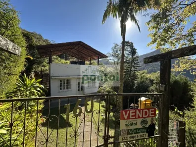 Casa com 1 Quarto à venda, 50m² no Centro, Nova Friburgo