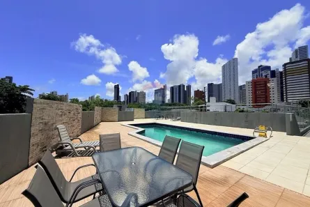 Apartamento com 3 Quartos à venda, 170m² no Miramar, João Pessoa