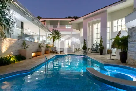 Casa de Condomínio com 4 Quartos à venda, 620m² no Loteamento Alphaville Campinas, Campinas