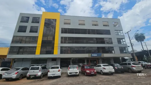 Prédio Comercial com 1 Quarto para alugar, 110m² no Plano Diretor Sul, Palmas