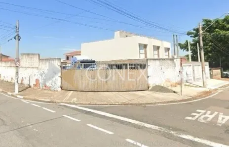 Lote/Terreno à venda, 357m² no Parque Santa Bárbara, Campinas
